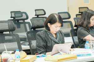 การประชุมสภามหาวิทยาลัยราชภัฏเทพสตรี ครั้งที่ 3/2569