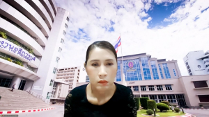 การประชุมสภามหาวิทยาลัยราชภัฏเทพสตรี ครั้งที่ 3/2569