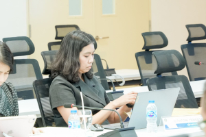 การประชุมสภามหาวิทยาลัยราชภัฏเทพสตรี ครั้งที่ 3/2569