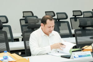 การประชุมสภามหาวิทยาลัยราชภัฏเทพสตรี ครั้งที่ 3/2569