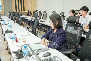 การประชุมสภามหาวิทยาลัยราชภัฏเทพสตรี ครั้งที่ 3/2569