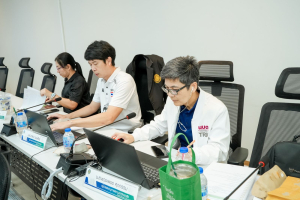 การประชุมสภามหาวิทยาลัยราชภัฏเทพสตรี ครั้งที่ 3/2569