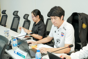 การประชุมสภามหาวิทยาลัยราชภัฏเทพสตรี ครั้งที่ 3/2569