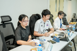 การประชุมสภามหาวิทยาลัยราชภัฏเทพสตรี ครั้งที่ 3/2569