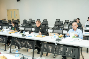 การประชุมสภามหาวิทยาลัยราชภัฏเทพสตรี ครั้งที่ 3/2569