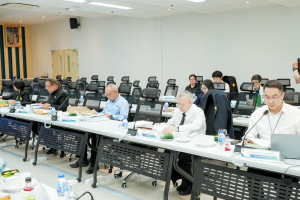 การประชุมสภามหาวิทยาลัยราชภัฏเทพสตรี ครั้งที่ 3/2569