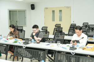 การประชุมสภามหาวิทยาลัยราชภัฏเทพสตรี ครั้งที่ 3/2569