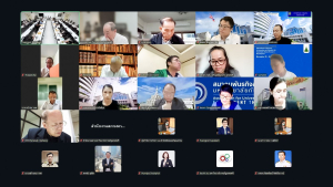 การประชุมสภามหาวิทยาลัยราชภัฏเทพสตรี ครั้งที่ 3/2569