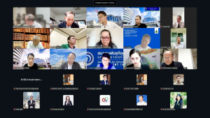 การประชุมสภามหาวิทยาลัยราชภัฏเทพสตรี ครั้งที่ 3/2569