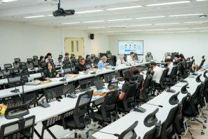 การประชุมสภามหาวิทยาลัยราชภัฏเทพสตรี ครั้งที่ 3/2569