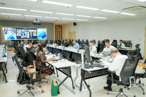 การประชุมสภามหาวิทยาลัยราชภัฏเทพสตรี ครั้งที่ 3/2569