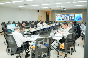 การประชุมสภามหาวิทยาลัยราชภัฏเทพสตรี ครั้งที่ 3/2569