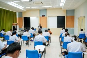 มรภ.เทพสตรี จัดสอบคัดเลือกเข้าศึกษาต่อระดับปริญญาตรี ภาคปกติ รอบที่ 2 Portfolio ประจำปีการศึกษา 2569