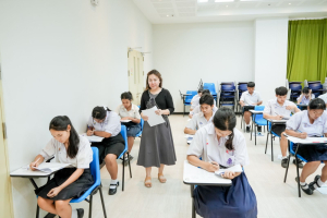 มรภ.เทพสตรี จัดสอบคัดเลือกเข้าศึกษาต่อระดับปริญญาตรี ภาคปกติ รอบที่ 2 Portfolio ประจำปีการศึกษา 2569