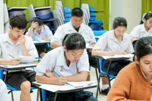 มรภ.เทพสตรี จัดสอบคัดเลือกเข้าศึกษาต่อระดับปริญญาตรี ภาคปกติ รอบที่ 2 Portfolio ประจำปีการศึกษา 2569