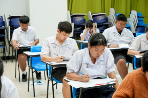 มรภ.เทพสตรี จัดสอบคัดเลือกเข้าศึกษาต่อระดับปริญญาตรี ภาคปกติ รอบที่ 2 Portfolio ประจำปีการศึกษา 2569