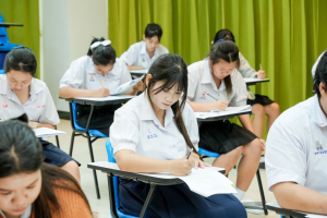 มรภ.เทพสตรี จัดสอบคัดเลือกเข้าศึกษาต่อระดับปริญญาตรี ภาคปกติ รอบที่ 2 Portfolio ประจำปีการศึกษา 2569