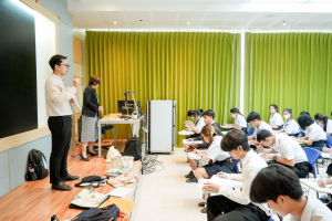 มรภ.เทพสตรี จัดสอบคัดเลือกเข้าศึกษาต่อระดับปริญญาตรี ภาคปกติ รอบที่ 2 Portfolio ประจำปีการศึกษา 2569