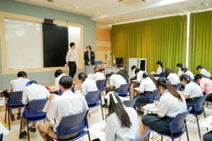 มรภ.เทพสตรี จัดสอบคัดเลือกเข้าศึกษาต่อระดับปริญญาตรี ภาคปกติ รอบที่ 2 Portfolio ประจำปีการศึกษา 2569