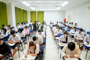 มรภ.เทพสตรี จัดสอบคัดเลือกเข้าศึกษาต่อระดับปริญญาตรี ภาคปกติ รอบที่ 2 Portfolio ประจำปีการศึกษา 2569