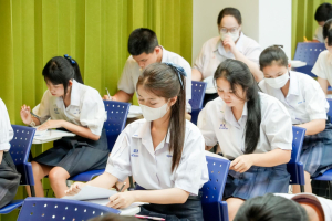 มรภ.เทพสตรี จัดสอบคัดเลือกเข้าศึกษาต่อระดับปริญญาตรี ภาคปกติ รอบที่ 2 Portfolio ประจำปีการศึกษา 2569