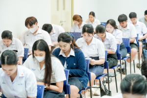 มรภ.เทพสตรี จัดสอบคัดเลือกเข้าศึกษาต่อระดับปริญญาตรี ภาคปกติ รอบที่ 2 Portfolio ประจำปีการศึกษา 2569