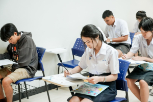 มรภ.เทพสตรี จัดสอบคัดเลือกเข้าศึกษาต่อระดับปริญญาตรี ภาคปกติ รอบที่ 2 Portfolio ประจำปีการศึกษา 2569