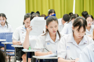 มรภ.เทพสตรี จัดสอบคัดเลือกเข้าศึกษาต่อระดับปริญญาตรี ภาคปกติ รอบที่ 2 Portfolio ประจำปีการศึกษา 2569