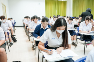 มรภ.เทพสตรี จัดสอบคัดเลือกเข้าศึกษาต่อระดับปริญญาตรี ภาคปกติ รอบที่ 2 Portfolio ประจำปีการศึกษา 2569