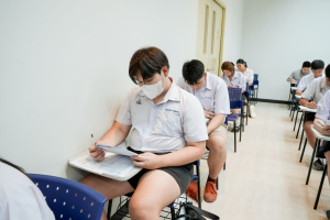 มรภ.เทพสตรี จัดสอบคัดเลือกเข้าศึกษาต่อระดับปริญญาตรี ภาคปกติ รอบที่ 2 Portfolio ประจำปีการศึกษา 2569