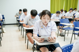 มรภ.เทพสตรี จัดสอบคัดเลือกเข้าศึกษาต่อระดับปริญญาตรี ภาคปกติ รอบที่ 2 Portfolio ประจำปีการศึกษา 2569