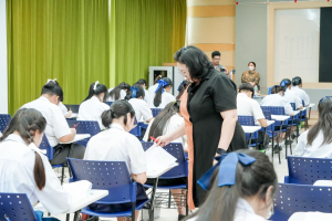 มรภ.เทพสตรี จัดสอบคัดเลือกเข้าศึกษาต่อระดับปริญญาตรี ภาคปกติ รอบที่ 2 Portfolio ประจำปีการศึกษา 2569