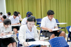 มรภ.เทพสตรี จัดสอบคัดเลือกเข้าศึกษาต่อระดับปริญญาตรี ภาคปกติ รอบที่ 2 Portfolio ประจำปีการศึกษา 2569