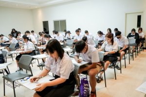 มรภ.เทพสตรี จัดสอบคัดเลือกเข้าศึกษาต่อระดับปริญญาตรี ภาคปกติ รอบที่ 2 Portfolio ประจำปีการศึกษา 2569