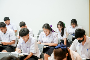 มรภ.เทพสตรี จัดสอบคัดเลือกเข้าศึกษาต่อระดับปริญญาตรี ภาคปกติ รอบที่ 2 Portfolio ประจำปีการศึกษา 2569