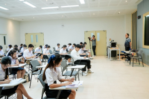 มรภ.เทพสตรี จัดสอบคัดเลือกเข้าศึกษาต่อระดับปริญญาตรี ภาคปกติ รอบที่ 2 Portfolio ประจำปีการศึกษา 2569