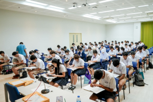 มรภ.เทพสตรี จัดสอบคัดเลือกเข้าศึกษาต่อระดับปริญญาตรี ภาคปกติ รอบที่ 2 Portfolio ประจำปีการศึกษา 2569