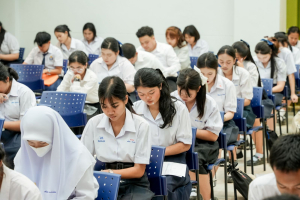 มรภ.เทพสตรี จัดสอบคัดเลือกเข้าศึกษาต่อระดับปริญญาตรี ภาคปกติ รอบที่ 2 Portfolio ประจำปีการศึกษา 2569