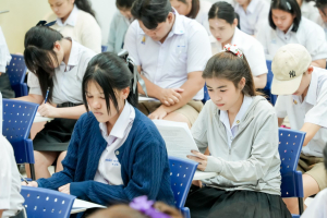 มรภ.เทพสตรี จัดสอบคัดเลือกเข้าศึกษาต่อระดับปริญญาตรี ภาคปกติ รอบที่ 2 Portfolio ประจำปีการศึกษา 2569