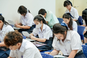 มรภ.เทพสตรี จัดสอบคัดเลือกเข้าศึกษาต่อระดับปริญญาตรี ภาคปกติ รอบที่ 2 Portfolio ประจำปีการศึกษา 2569