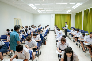 มรภ.เทพสตรี จัดสอบคัดเลือกเข้าศึกษาต่อระดับปริญญาตรี ภาคปกติ รอบที่ 2 Portfolio ประจำปีการศึกษา 2569