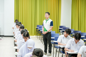 มรภ.เทพสตรี จัดสอบคัดเลือกเข้าศึกษาต่อระดับปริญญาตรี ภาคปกติ รอบที่ 2 Portfolio ประจำปีการศึกษา 2569