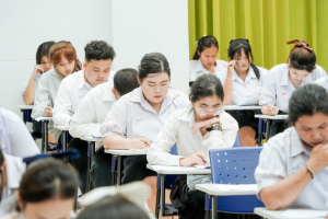 มรภ.เทพสตรี จัดสอบคัดเลือกเข้าศึกษาต่อระดับปริญญาตรี ภาคปกติ รอบที่ 2 Portfolio ประจำปีการศึกษา 2569