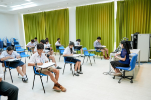 มรภ.เทพสตรี จัดสอบคัดเลือกเข้าศึกษาต่อระดับปริญญาตรี ภาคปกติ รอบที่ 2 Portfolio ประจำปีการศึกษา 2569