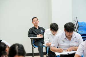 มรภ.เทพสตรี จัดสอบคัดเลือกเข้าศึกษาต่อระดับปริญญาตรี ภาคปกติ รอบที่ 2 Portfolio ประจำปีการศึกษา 2569