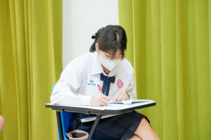 มรภ.เทพสตรี จัดสอบคัดเลือกเข้าศึกษาต่อระดับปริญญาตรี ภาคปกติ รอบที่ 2 Portfolio ประจำปีการศึกษา 2569