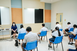 มรภ.เทพสตรี จัดสอบคัดเลือกเข้าศึกษาต่อระดับปริญญาตรี ภาคปกติ รอบที่ 2 Portfolio ประจำปีการศึกษา 2569