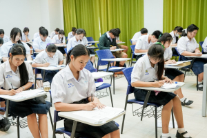 มรภ.เทพสตรี จัดสอบคัดเลือกเข้าศึกษาต่อระดับปริญญาตรี ภาคปกติ รอบที่ 2 Portfolio ประจำปีการศึกษา 2569