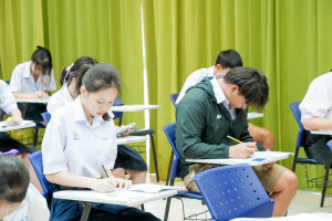 มรภ.เทพสตรี จัดสอบคัดเลือกเข้าศึกษาต่อระดับปริญญาตรี ภาคปกติ รอบที่ 2 Portfolio ประจำปีการศึกษา 2569