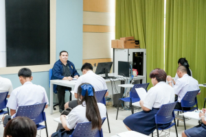 มรภ.เทพสตรี จัดสอบคัดเลือกเข้าศึกษาต่อระดับปริญญาตรี ภาคปกติ รอบที่ 2 Portfolio ประจำปีการศึกษา 2569